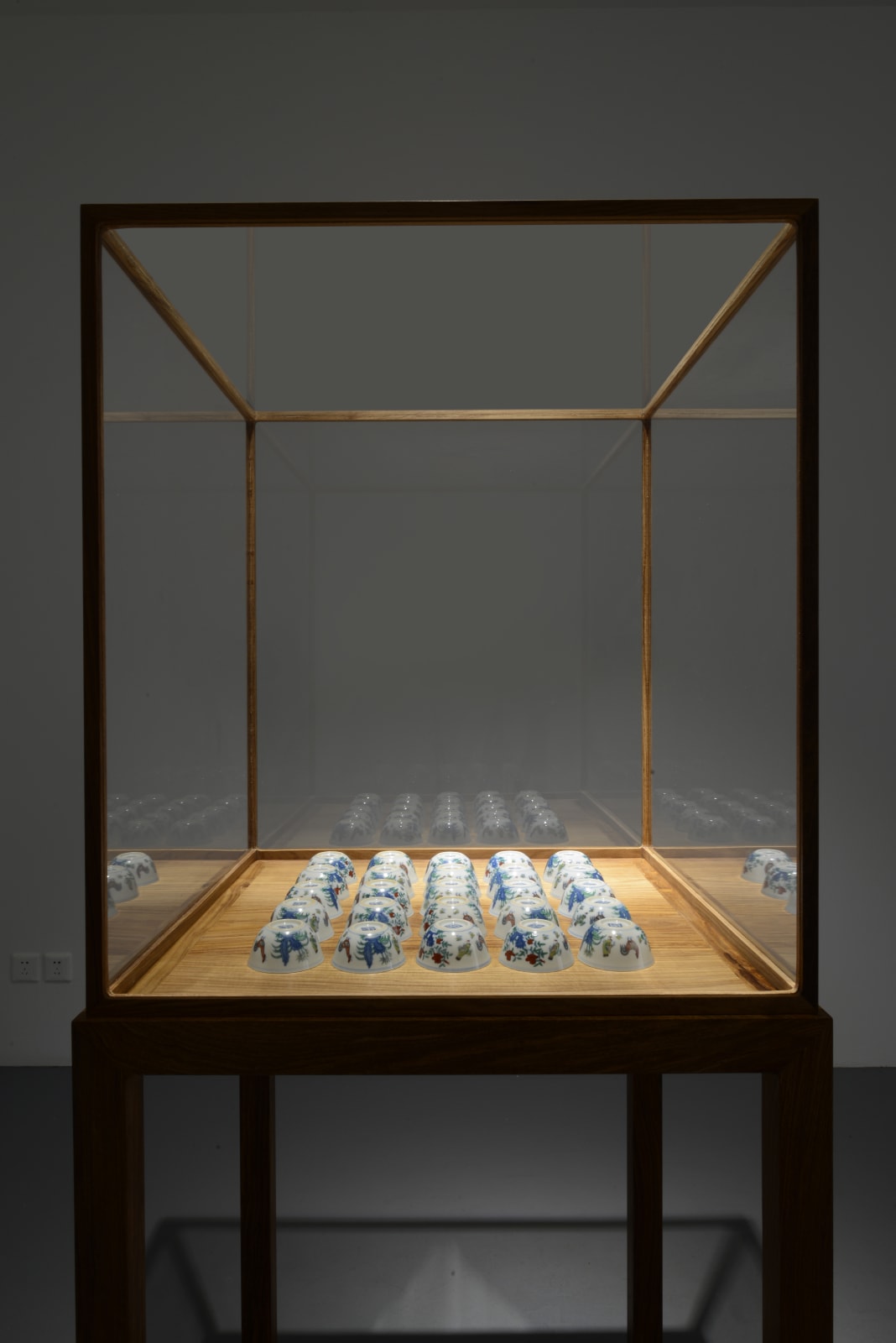 Ai Wei Wei, Chicken Cup, 2015