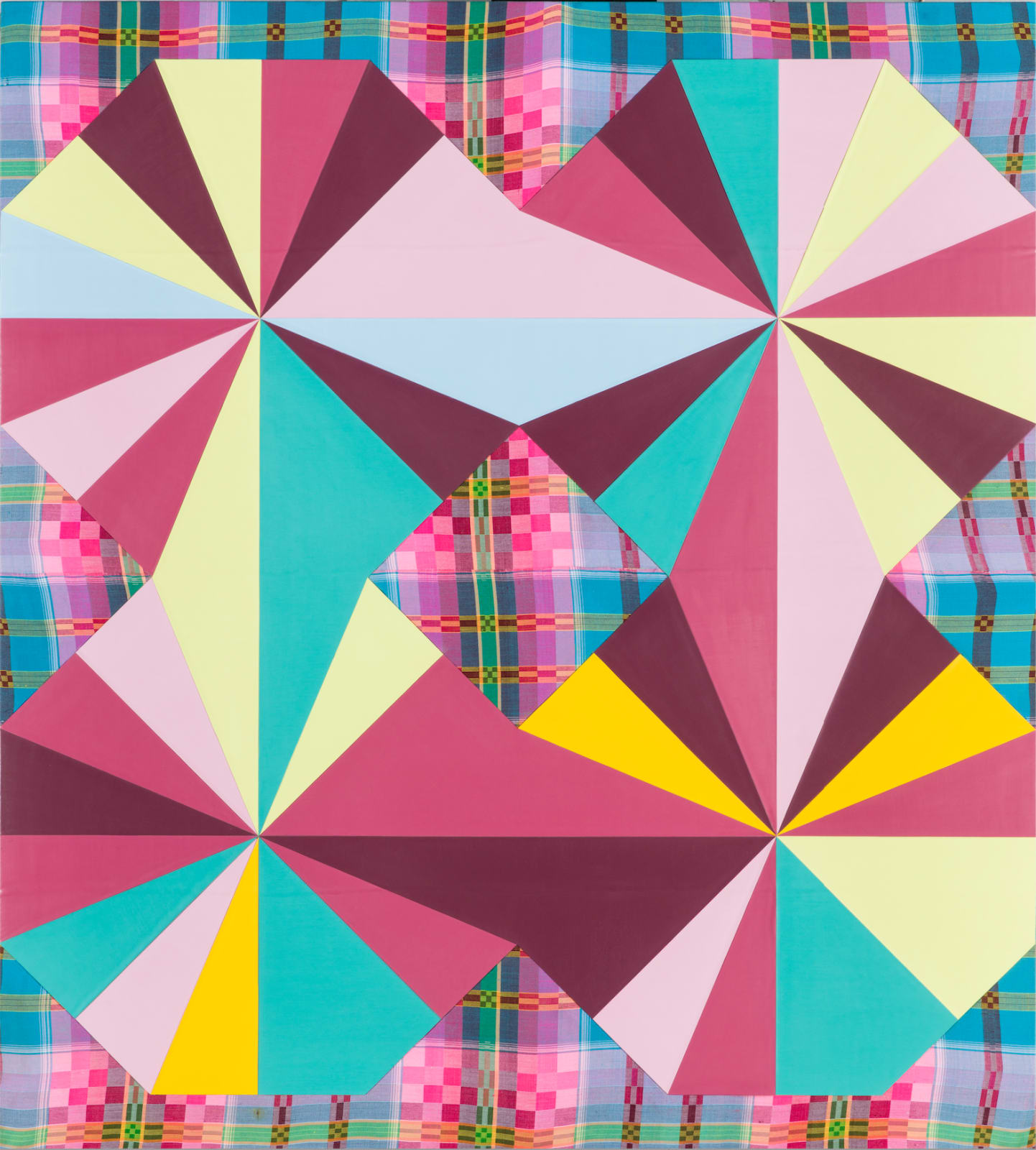 Zhao Yao, A Painting of Thought III-413, 2013