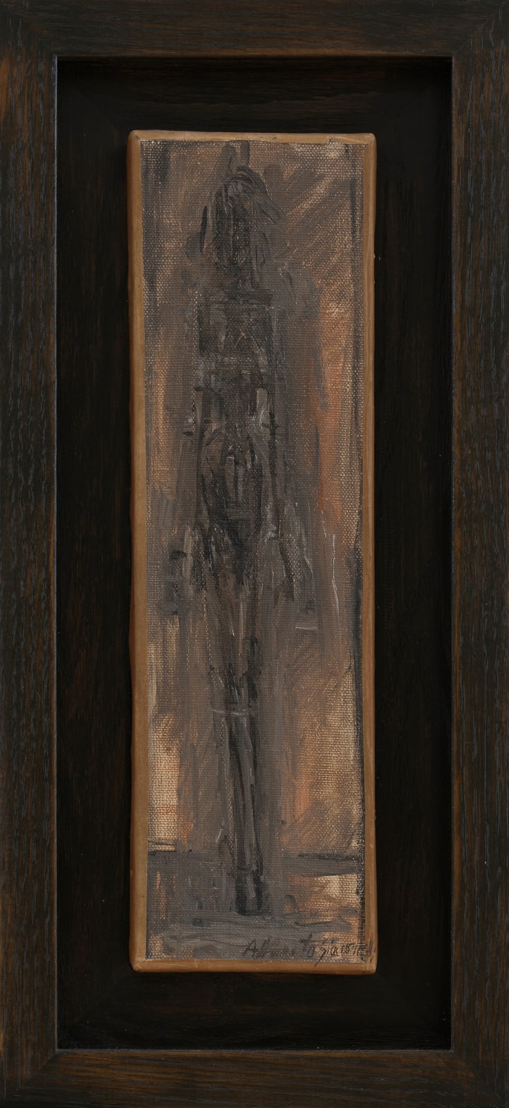 Alberto Giacometti (1901-1966), Nu debout, 1949