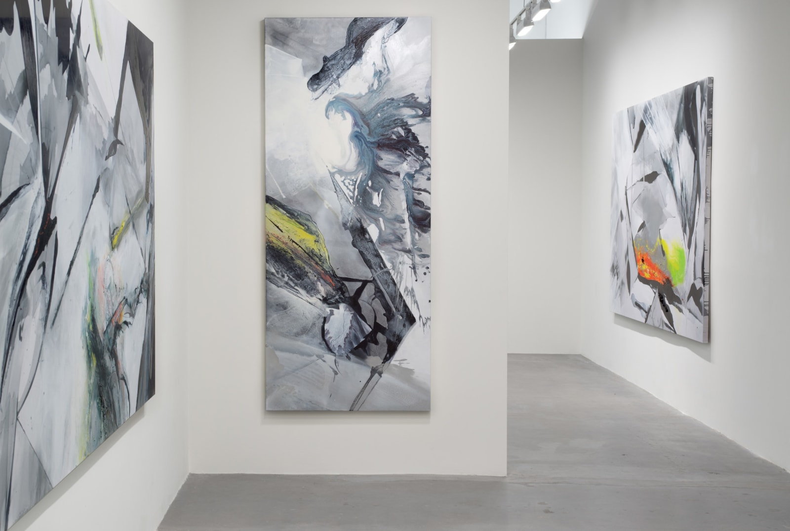 Claire Baker, Mutability, 2015