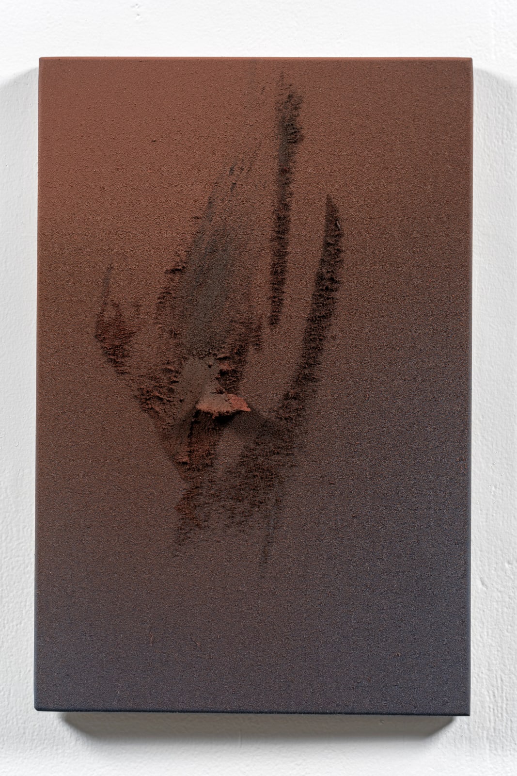 Claire Baker, thundering earth 5, 2024