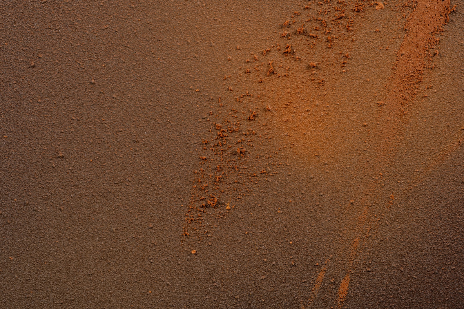 Claire Baker, far dark, embers 3, 2024