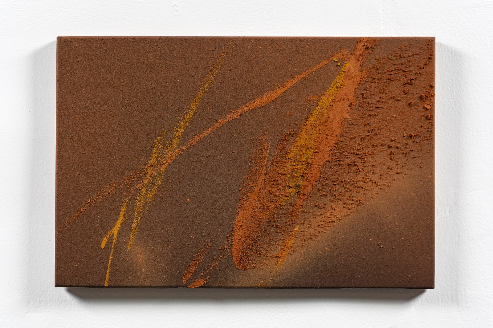 Claire Baker, far dark, embers 4, 2024