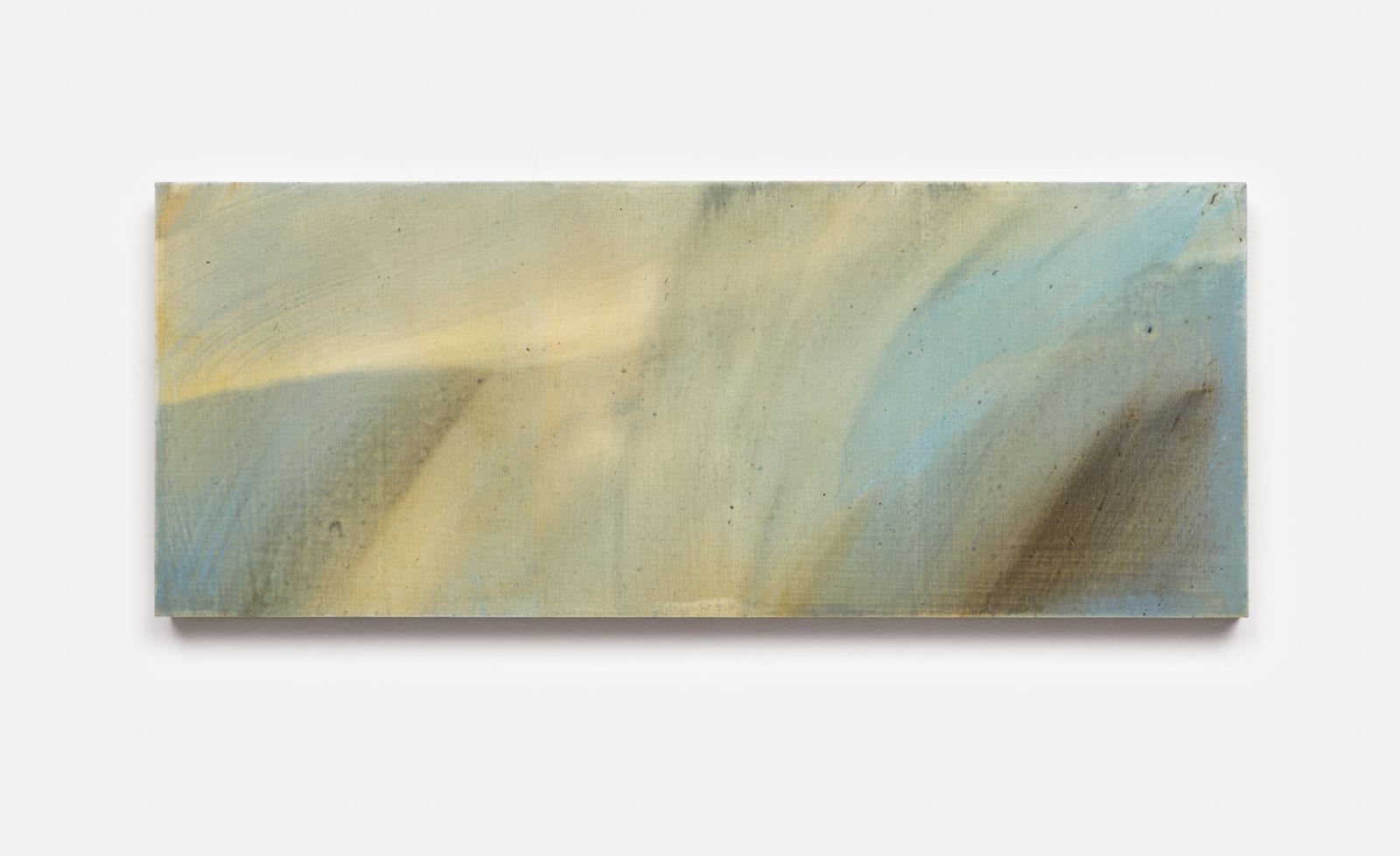 Claire Baker, the approach, 2020