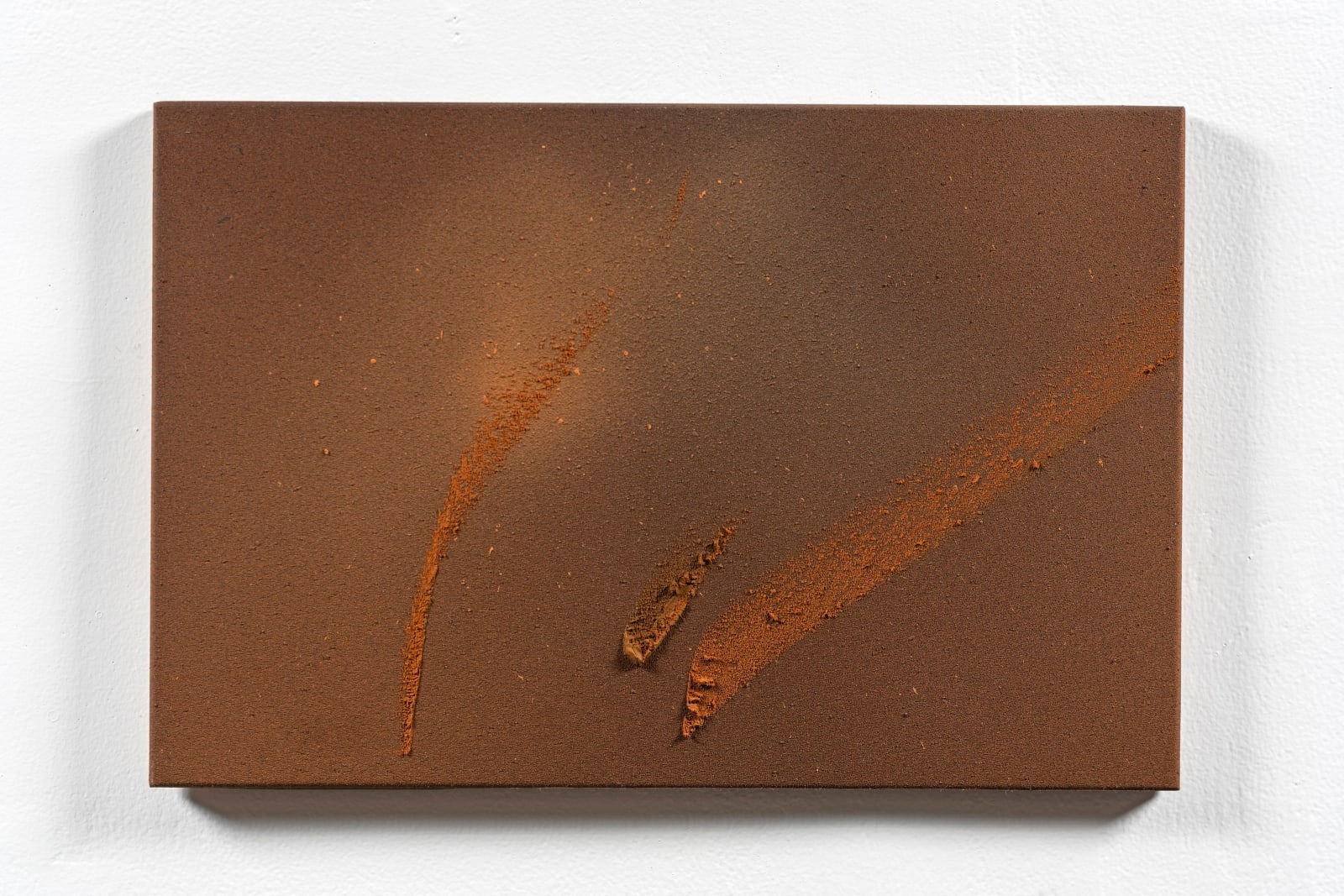 Claire Baker, far dark, embers 5, 2024