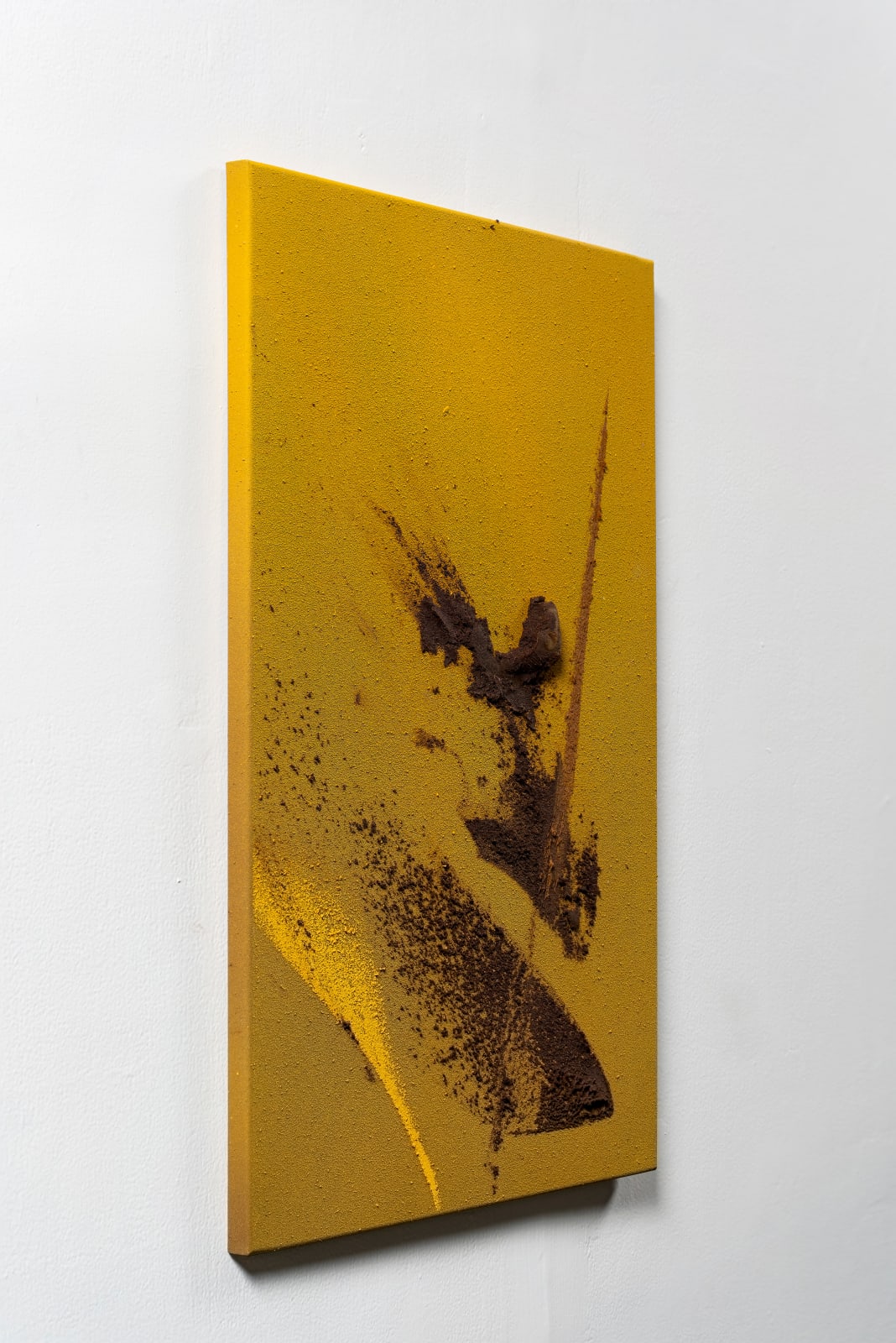 Claire Baker, wait, slow pour 3 , 2024