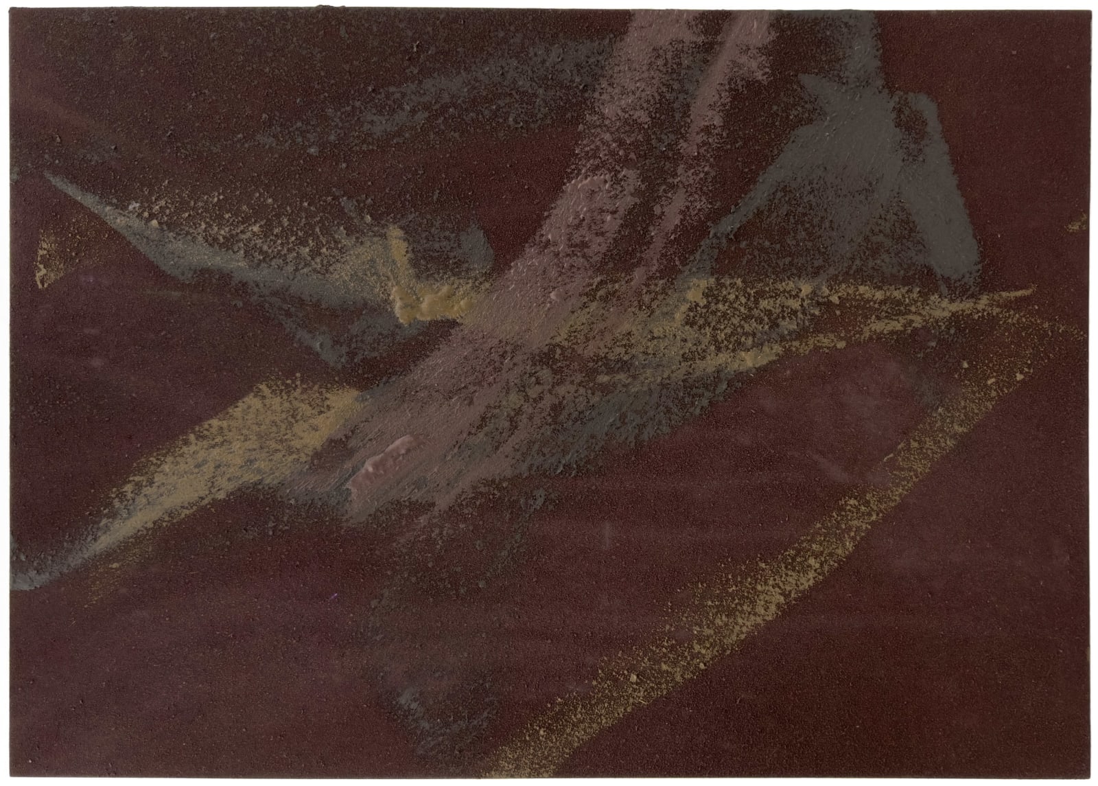 Claire Baker, from below 2, 2023