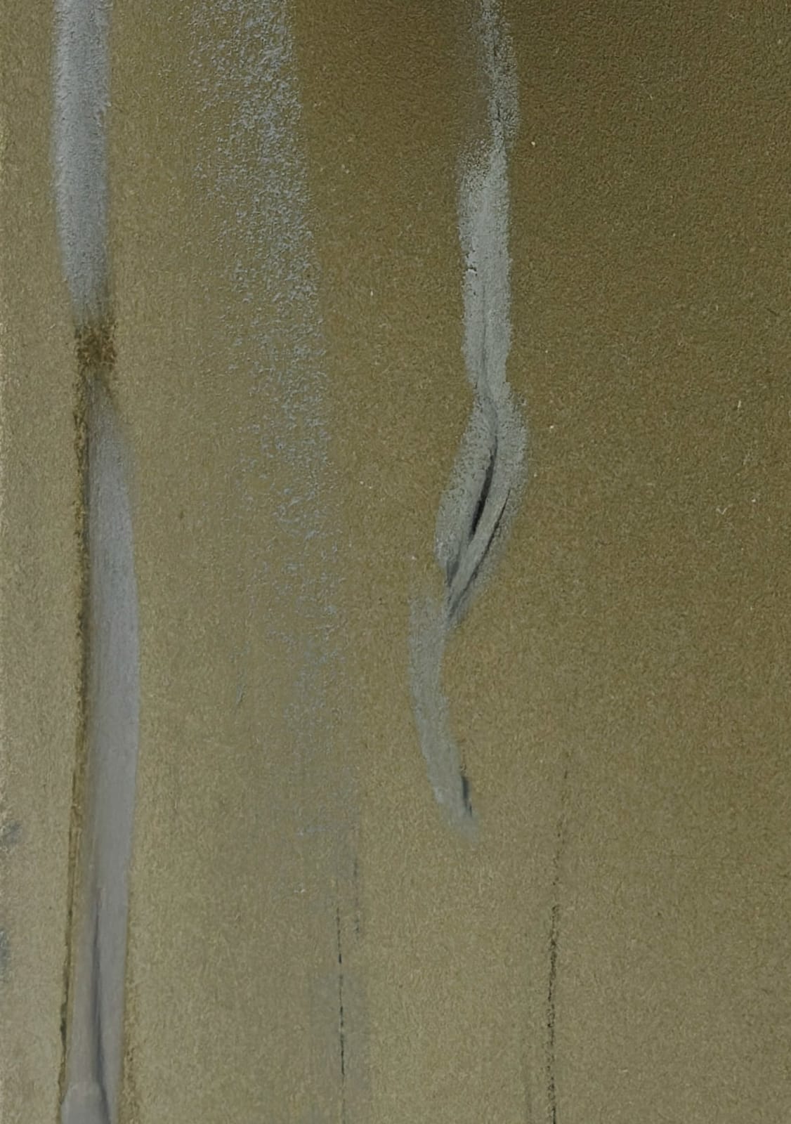 Claire Baker, lit drops 3, 2023