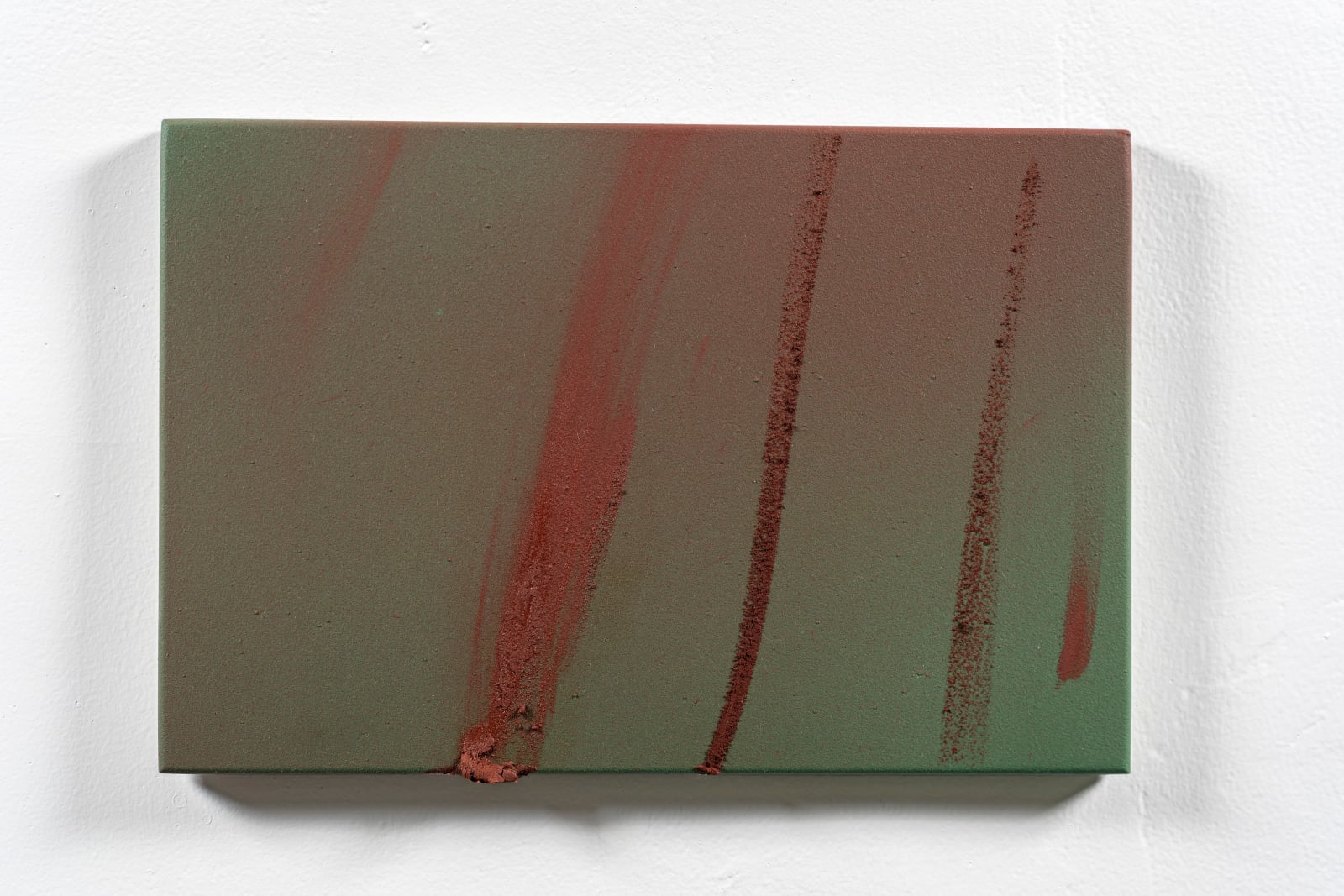 Claire Baker, falling blur 1, 2024