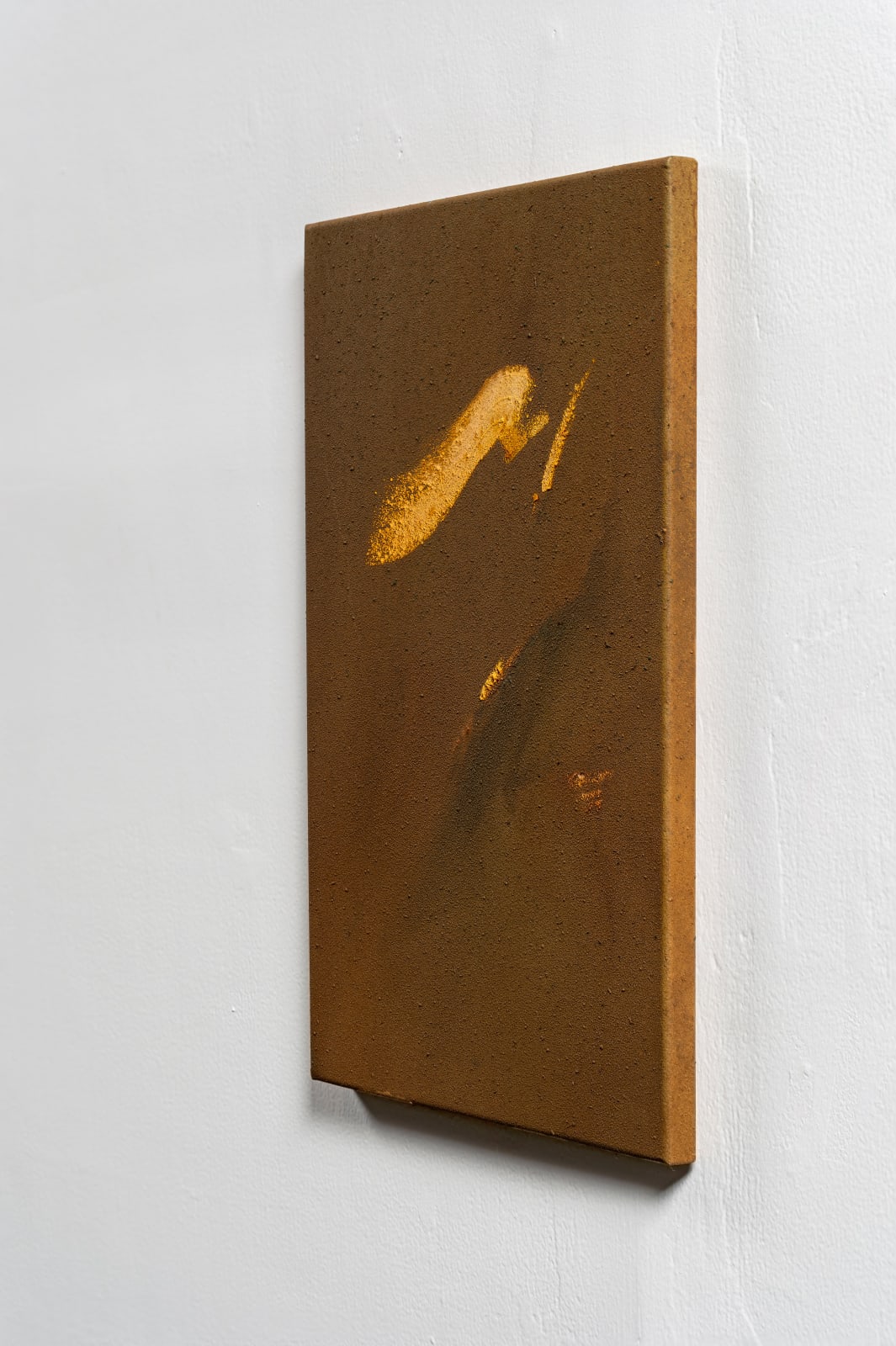 Claire Baker, one petal, rippling, 2024