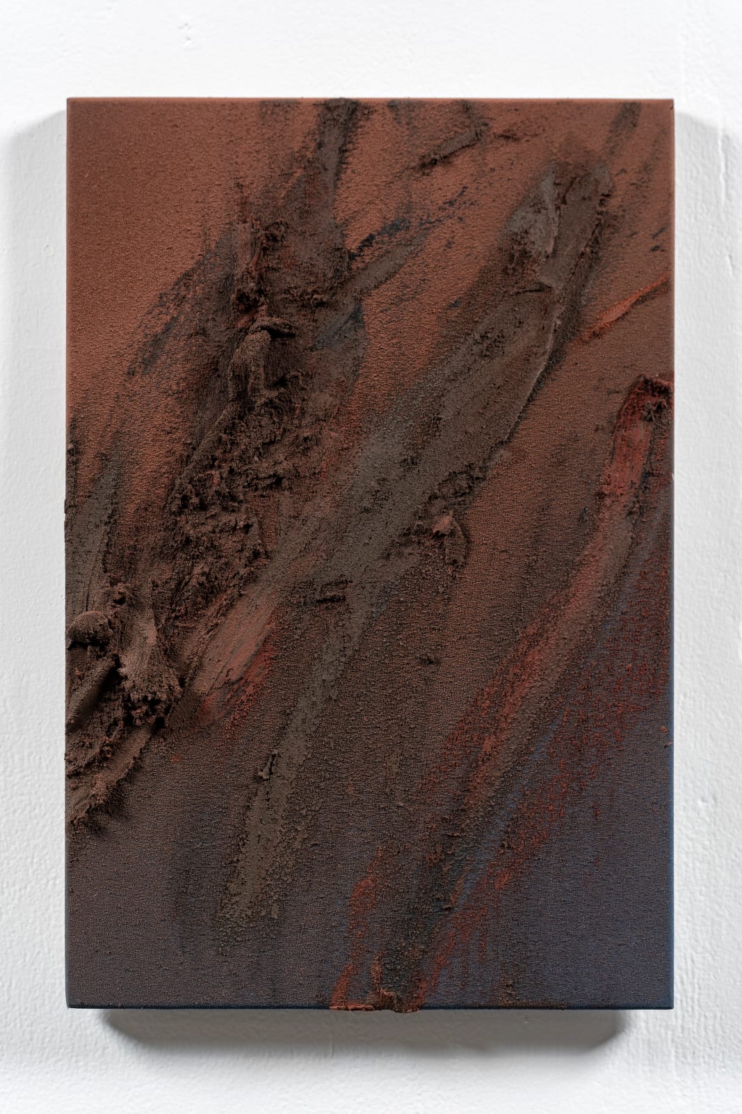 Claire Baker, thundering earth 2, 2024