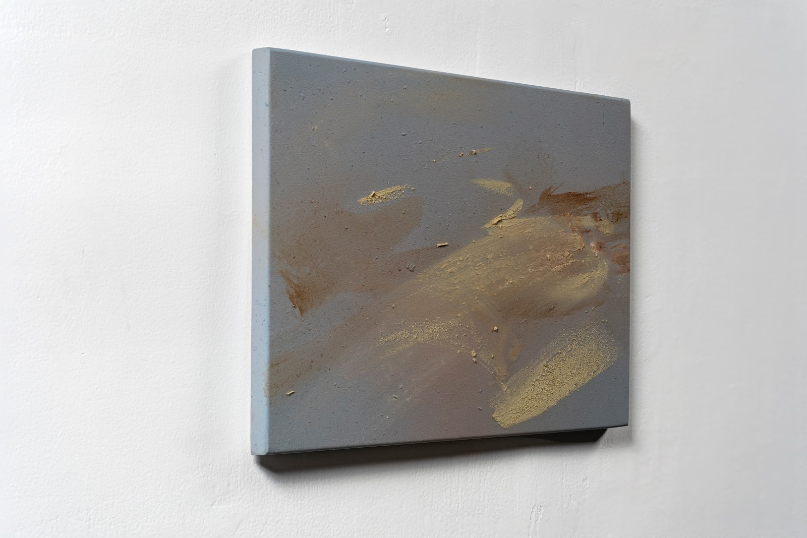 Claire Baker, splashing gold over dusk, 2024