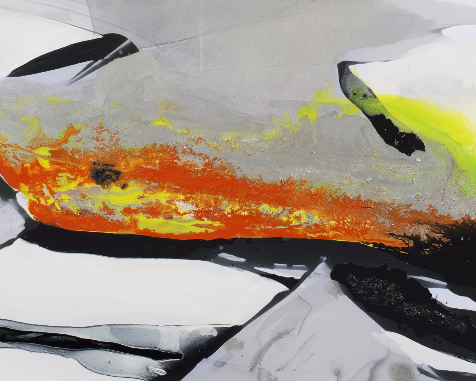 Claire Baker, Dry Water, 2015