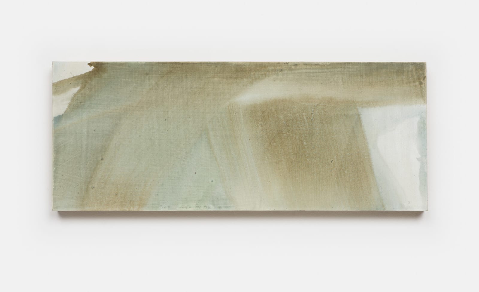 Claire Baker, the approach, 2020