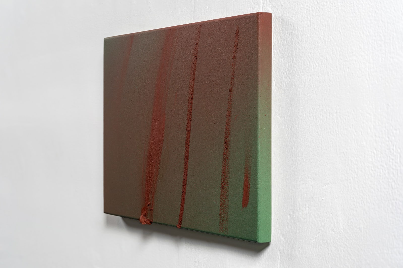 Claire Baker, falling blur 1, 2024