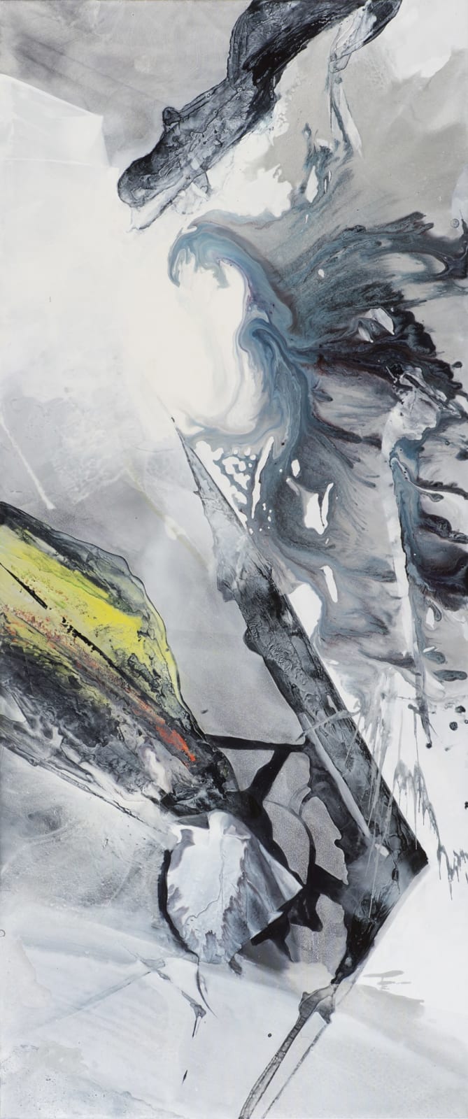 Claire Baker, Mutability, 2015