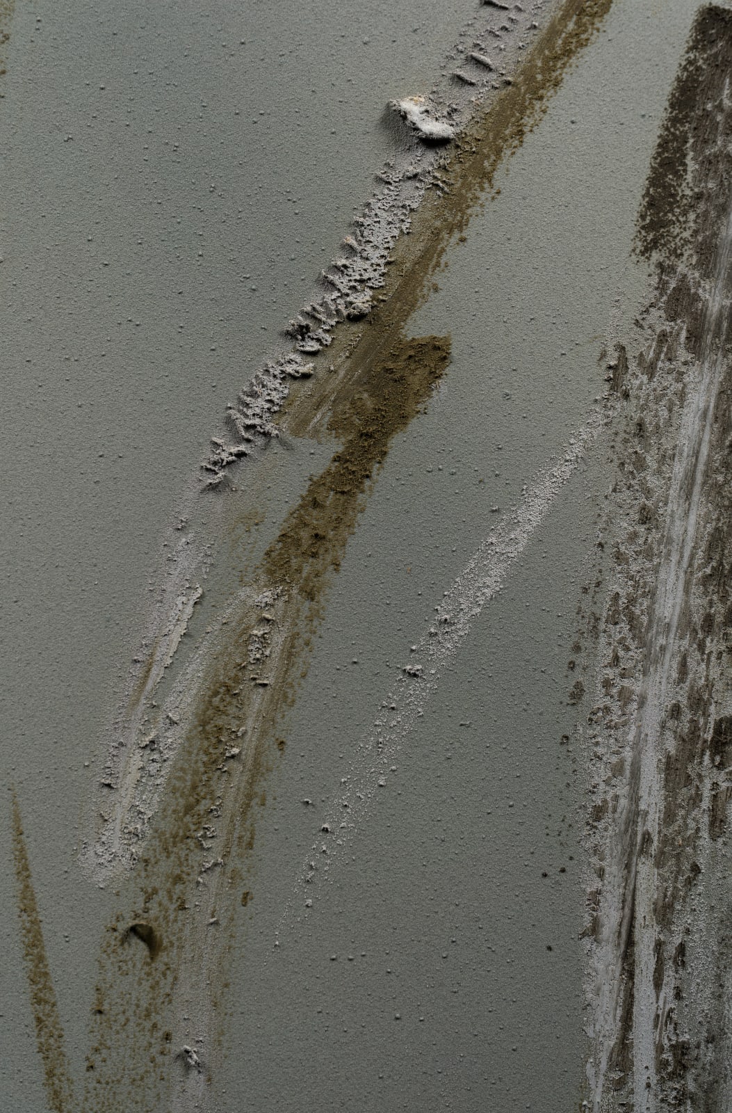 Claire Baker, wet silver, breeze 7, 2023