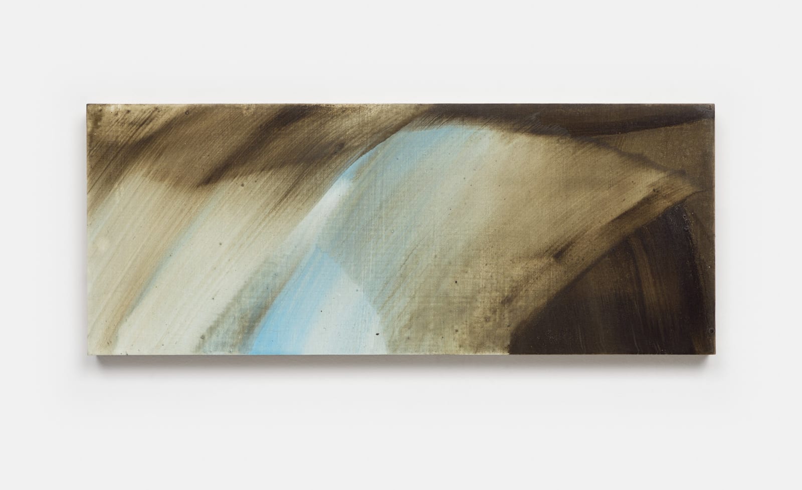 Claire Baker, the approach, 2020