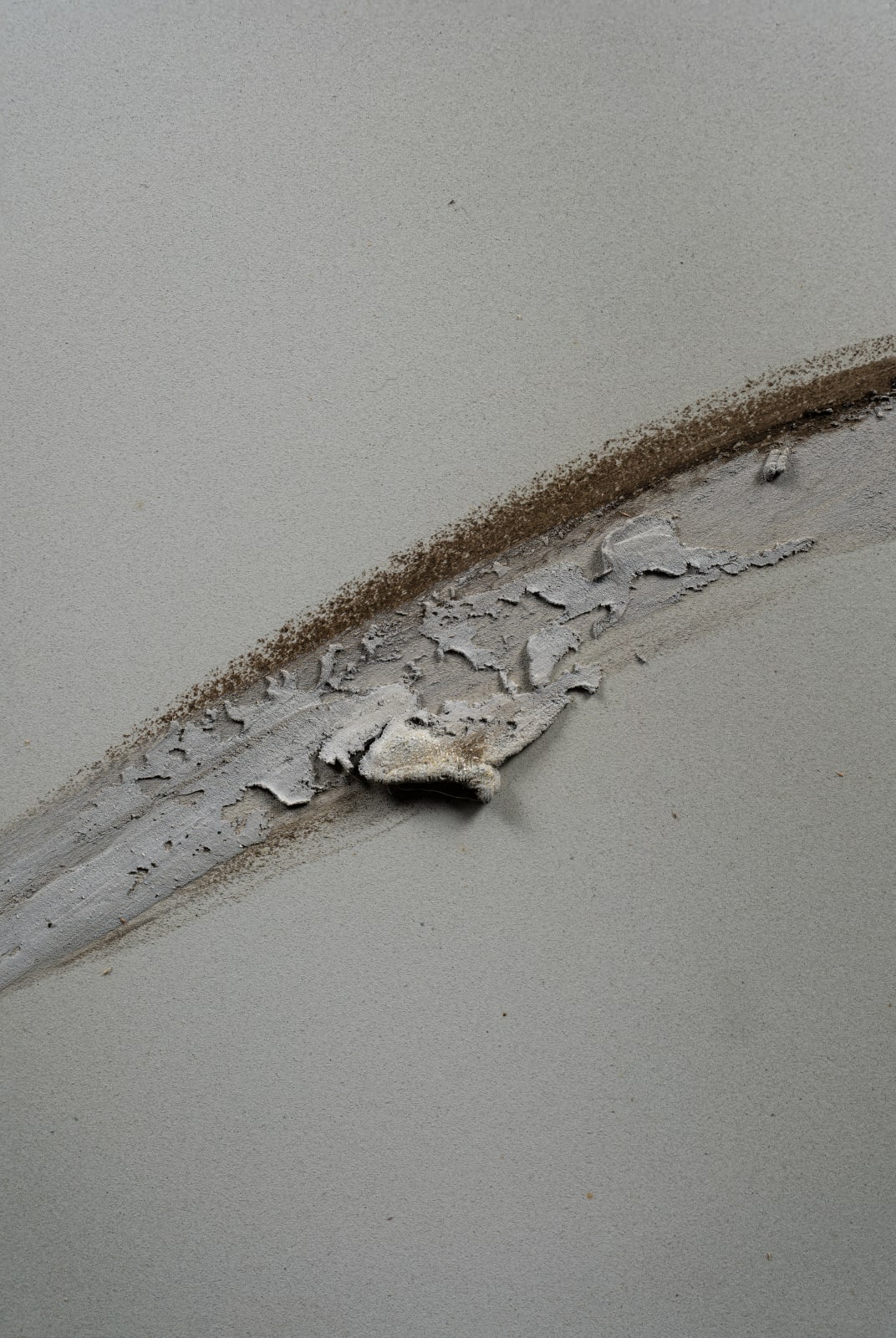 Claire Baker, wet silver, breeze 11, 2023