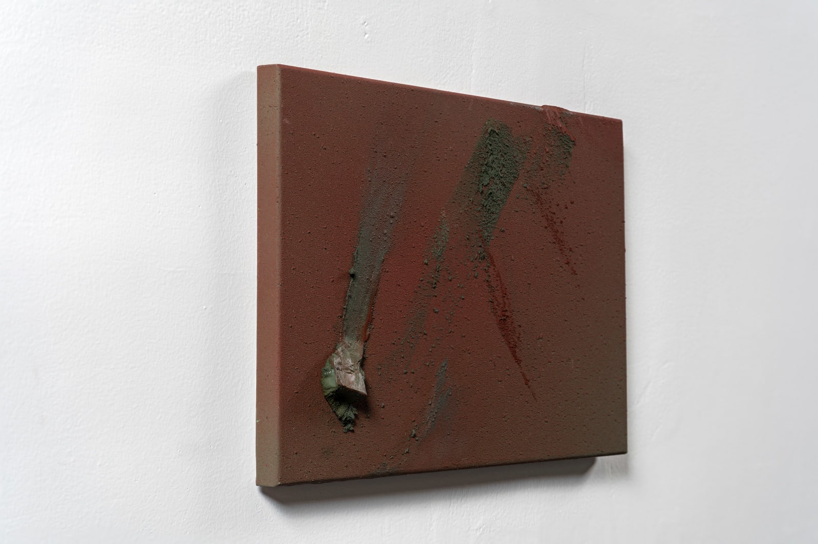 Claire Baker, falling blur 5, 2024