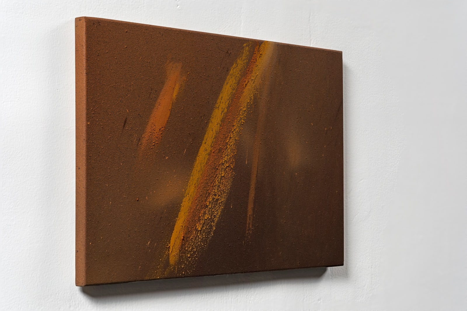 Claire Baker, far dark, embers 1, 2024