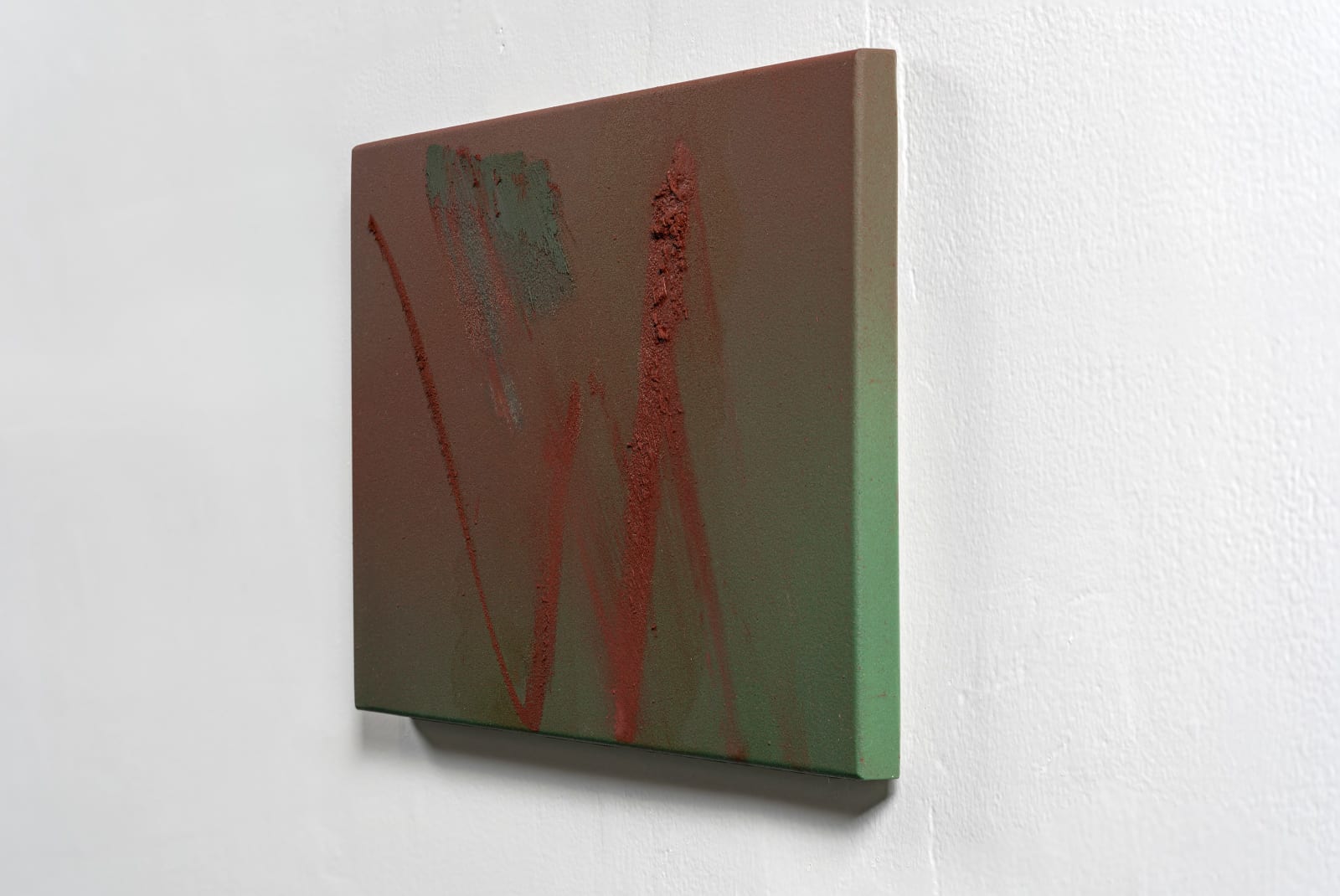 Claire Baker, falling blur 2, 2024