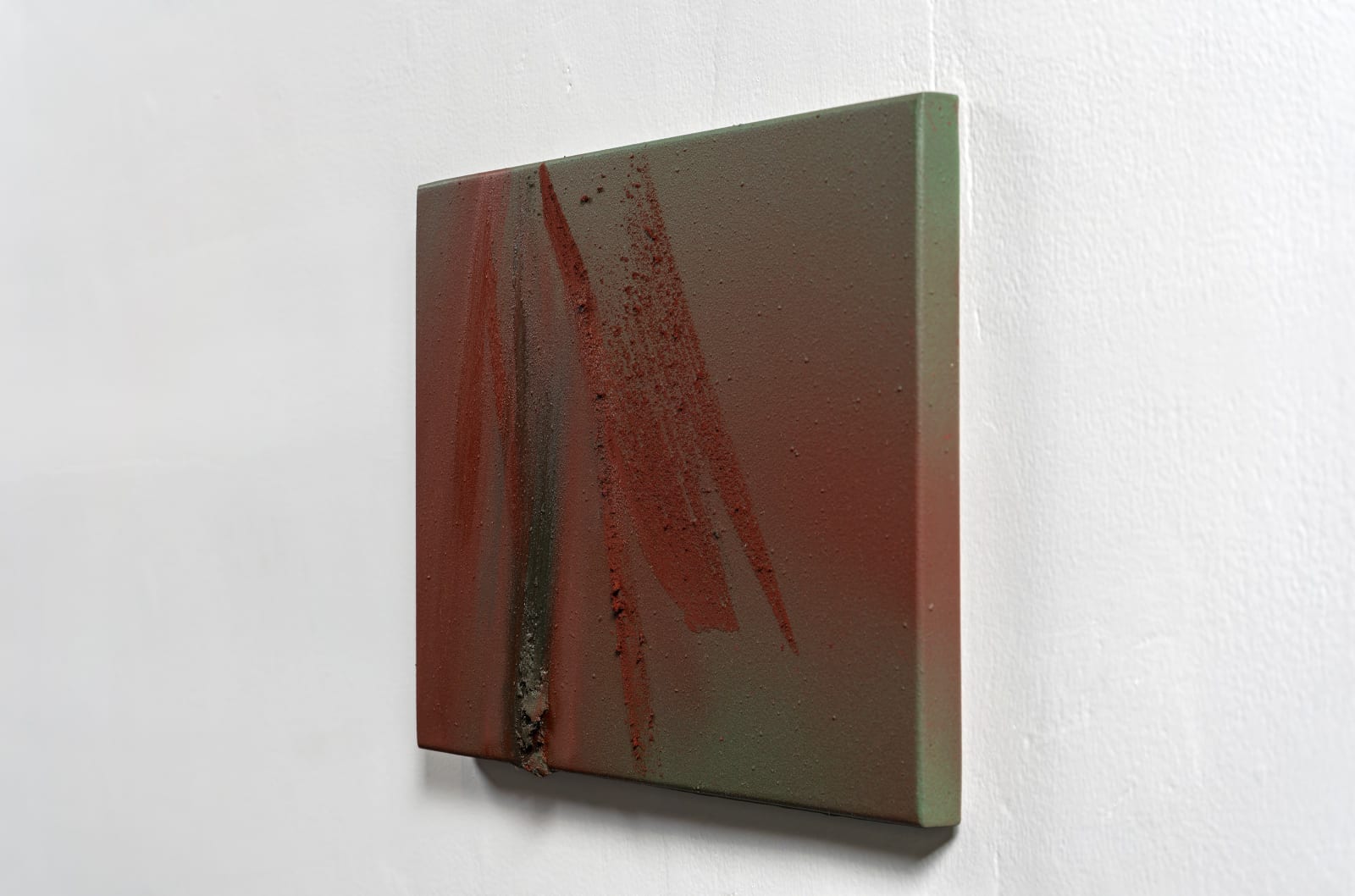 Claire Baker, falling blur 3, 2024