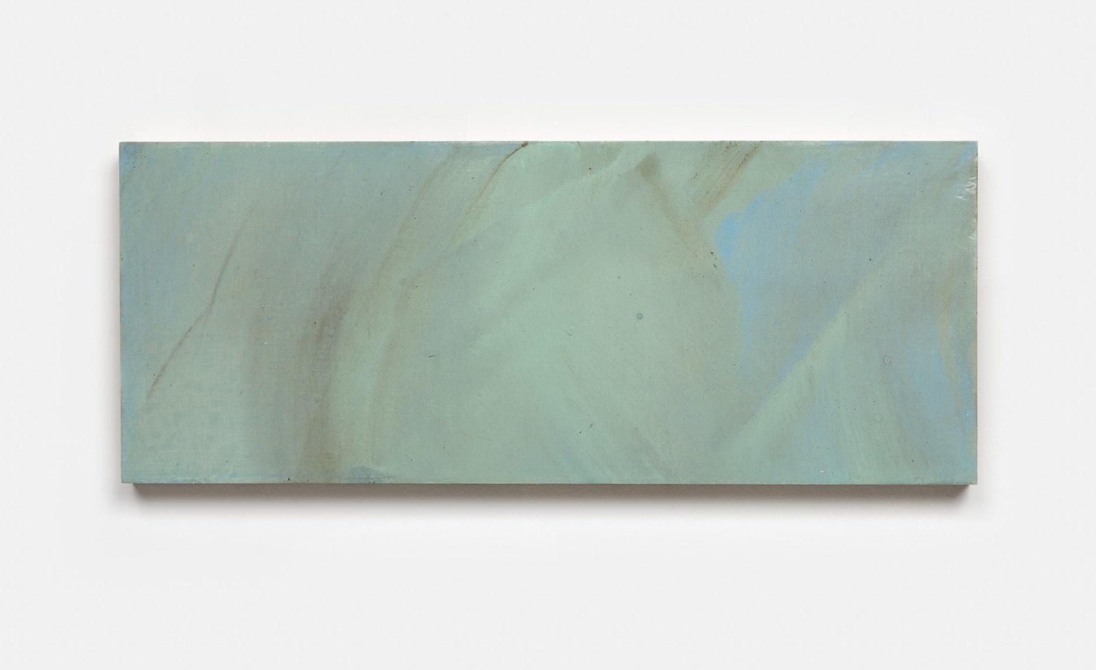 Claire Baker, the approach, 2020