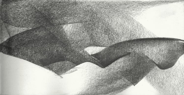 Claire Baker, monsoon books IV, 2020