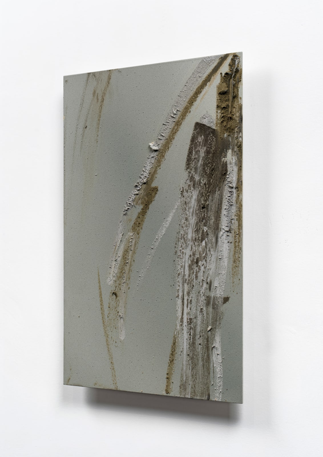 Claire Baker, wet silver, breeze 7, 2023