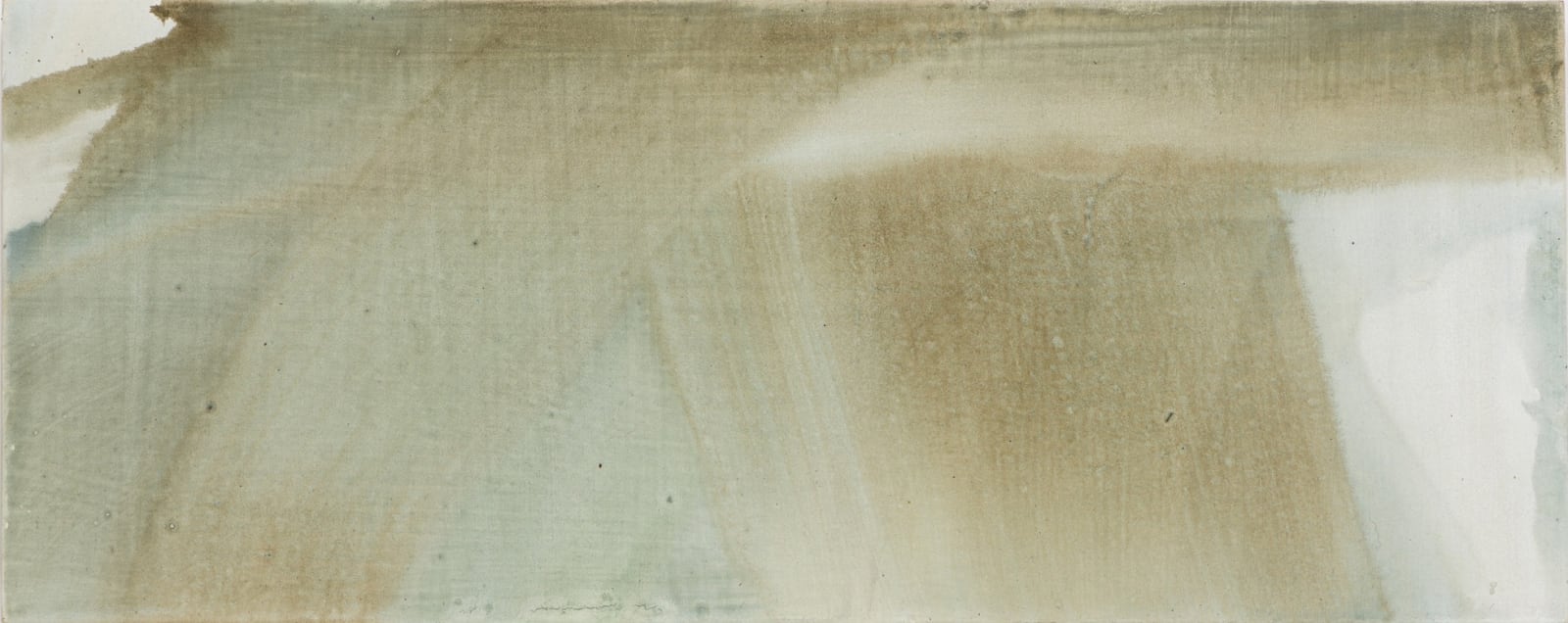 Claire Baker, the approach 3, 2020