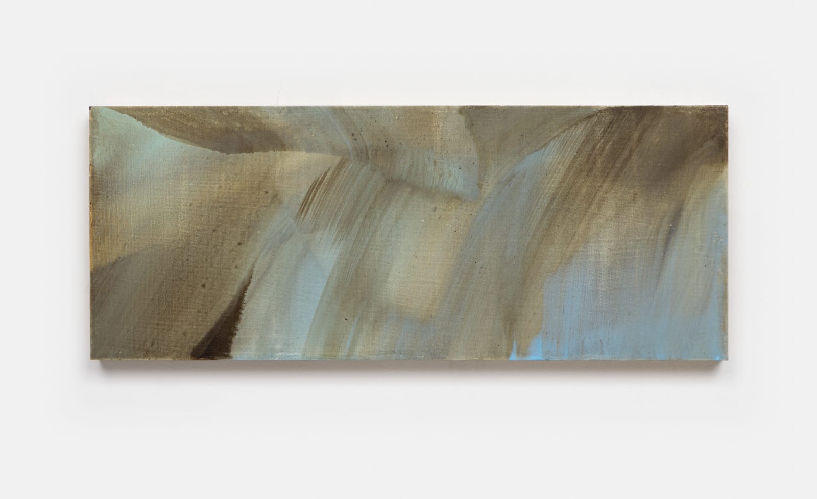 Claire Baker, the approach, 2020