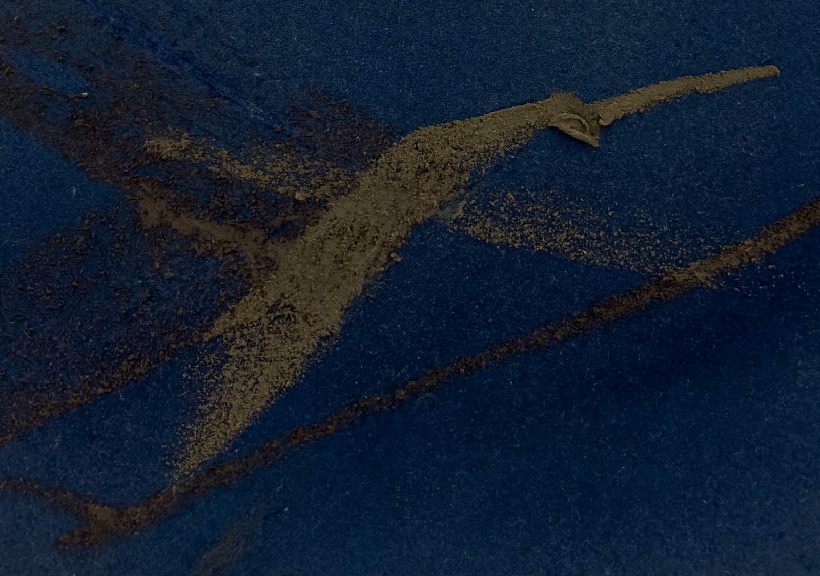 Claire Baker, air dive 2, 2023