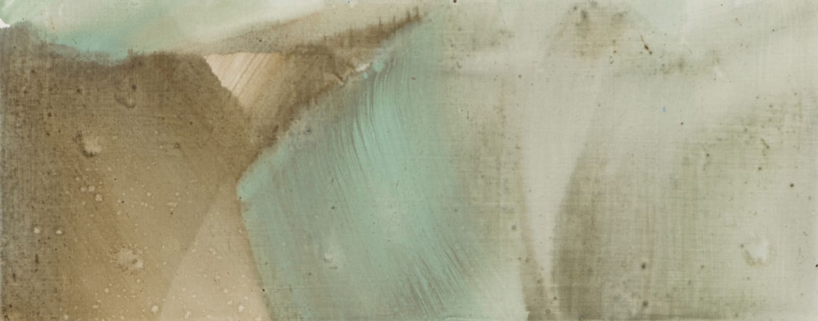 Claire Baker, the approach 4, 2020