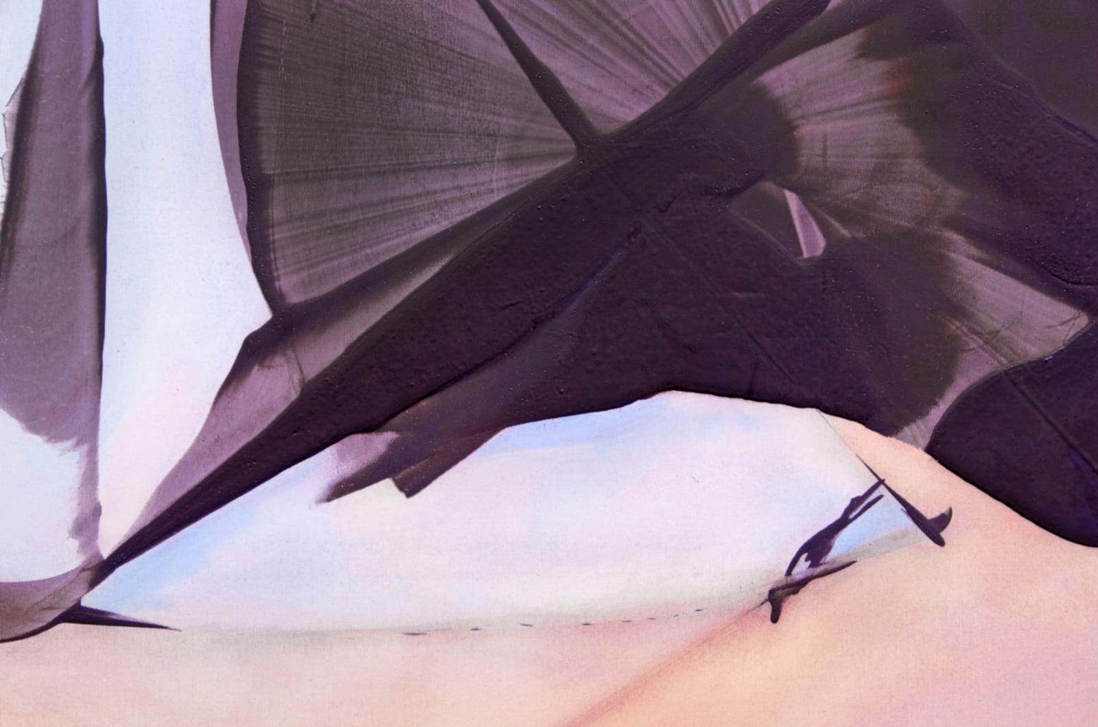 Claire Baker, Wick, 2013