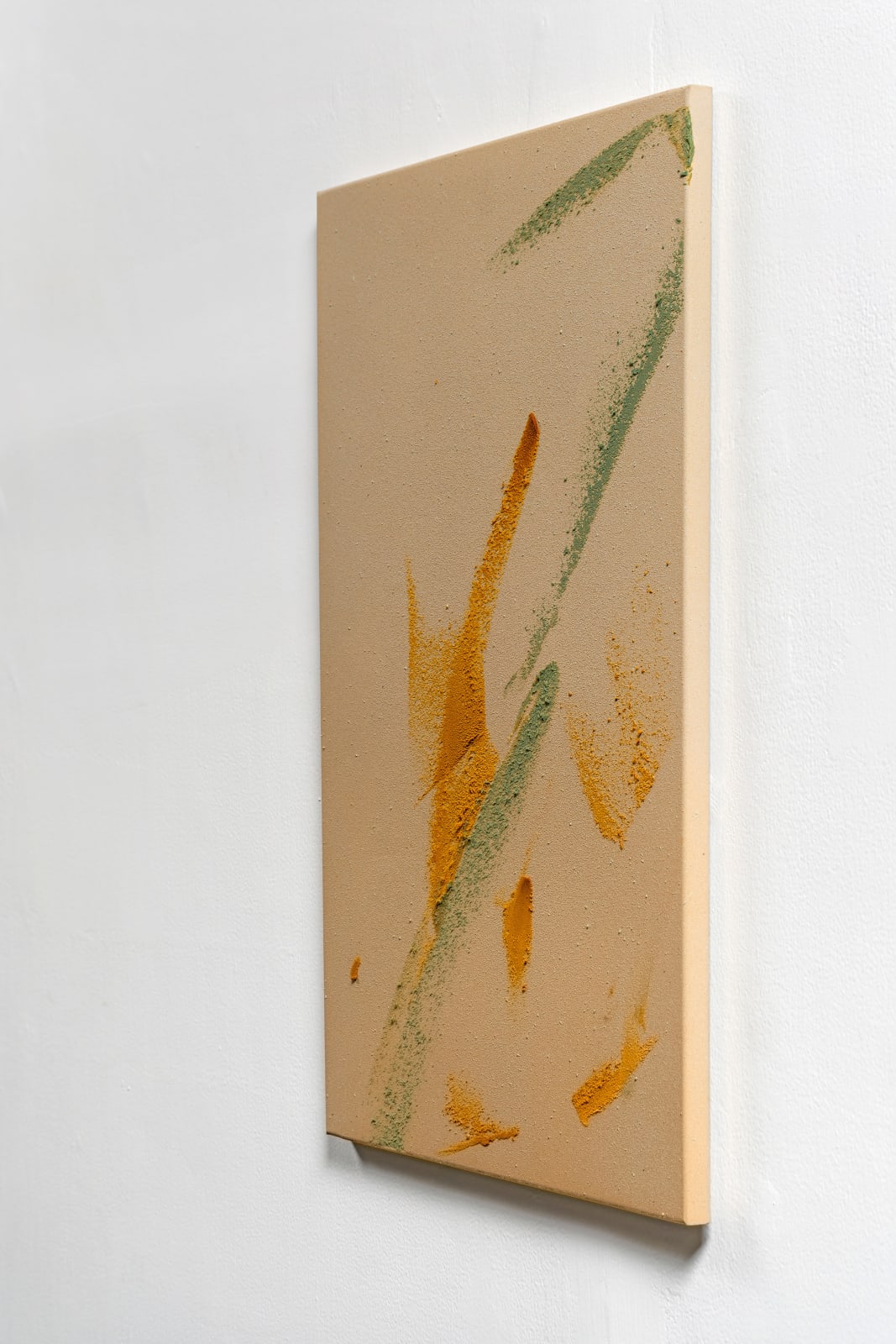 Claire Baker, petals shimmer petals fade 2, 2024