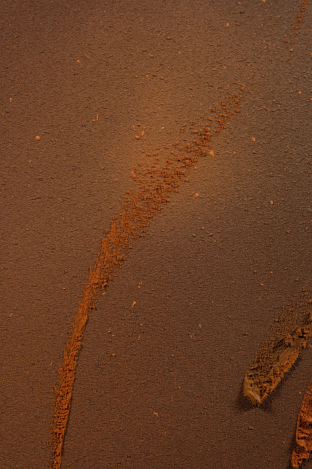 Claire Baker, far dark, embers 5, 2024