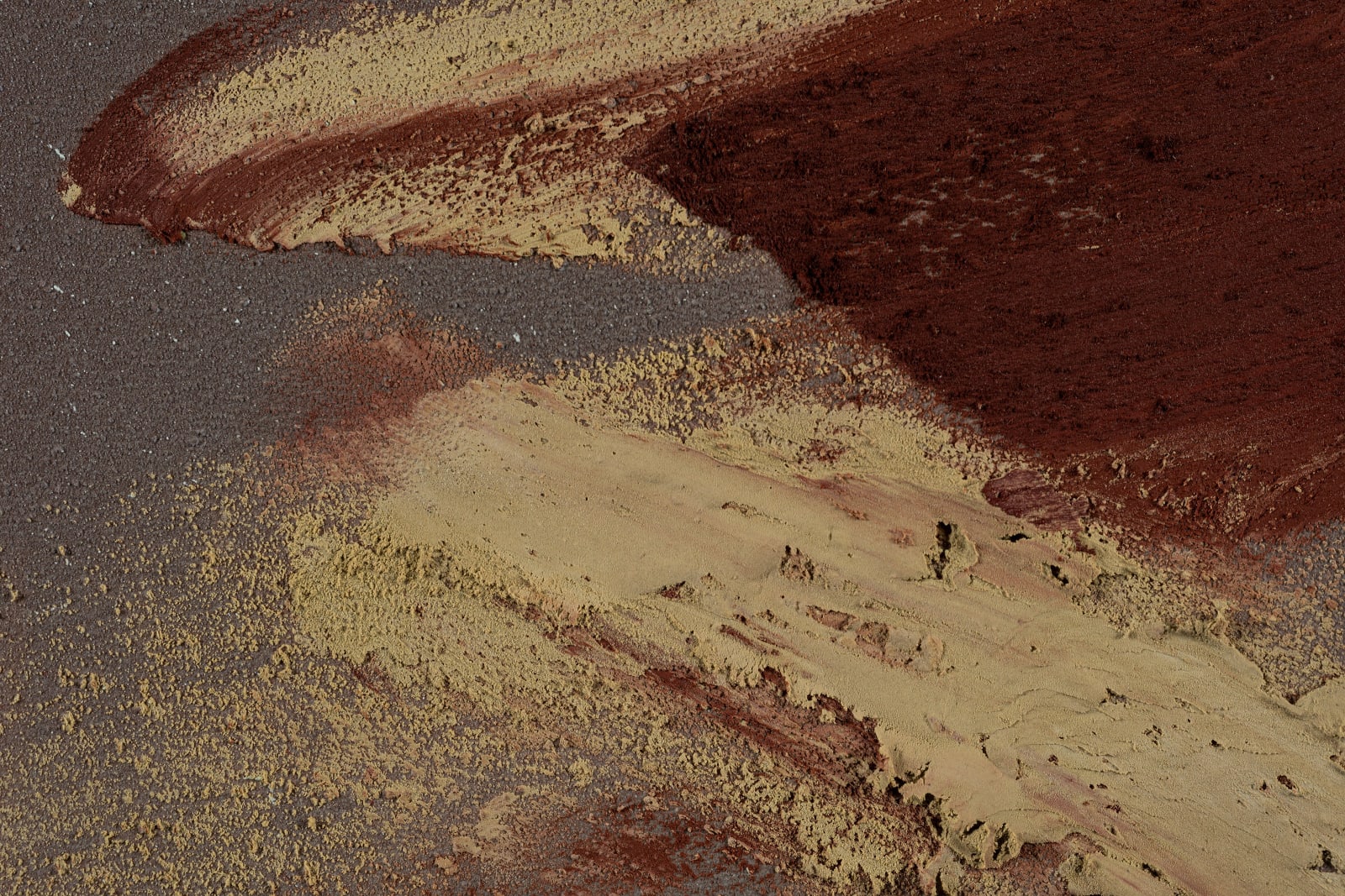 Claire Baker, cloud mud 1, 2024