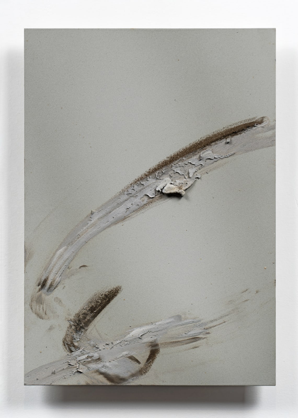 Claire Baker, wet silver, breeze 11, 2023