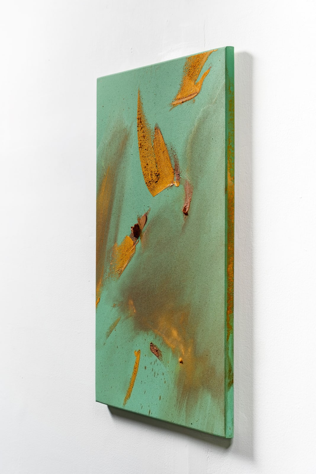 Claire Baker, blooms uplift, 2024