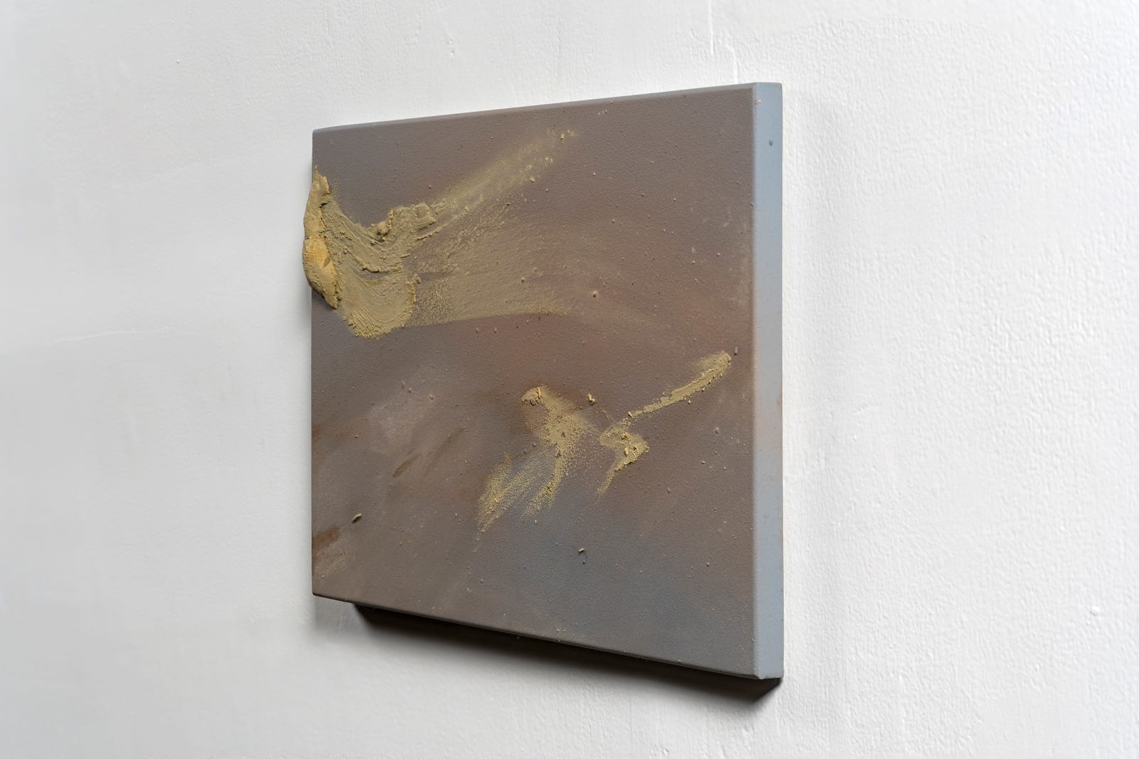 Claire Baker, splashing gold over dusk 2, 2024