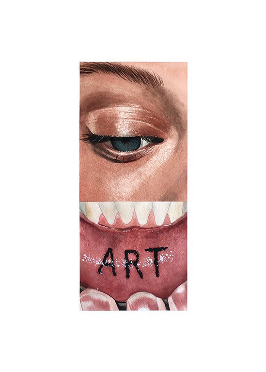 Léo Dorfner, Ego tripping at the gates of hell, 2021