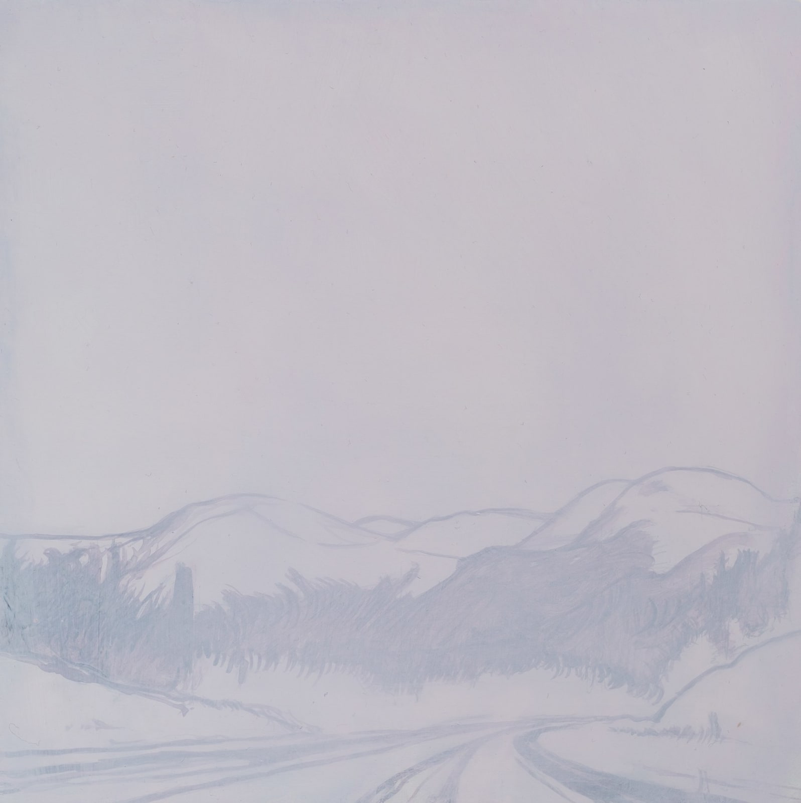 Jean-Charles Eustache, End of the endless, 2023