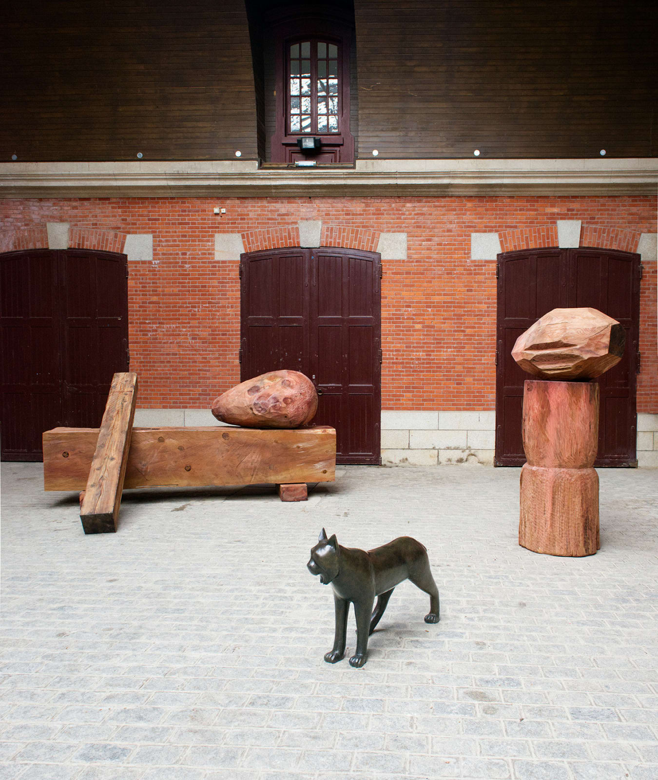 Roland Cognet, Lynx, 2023