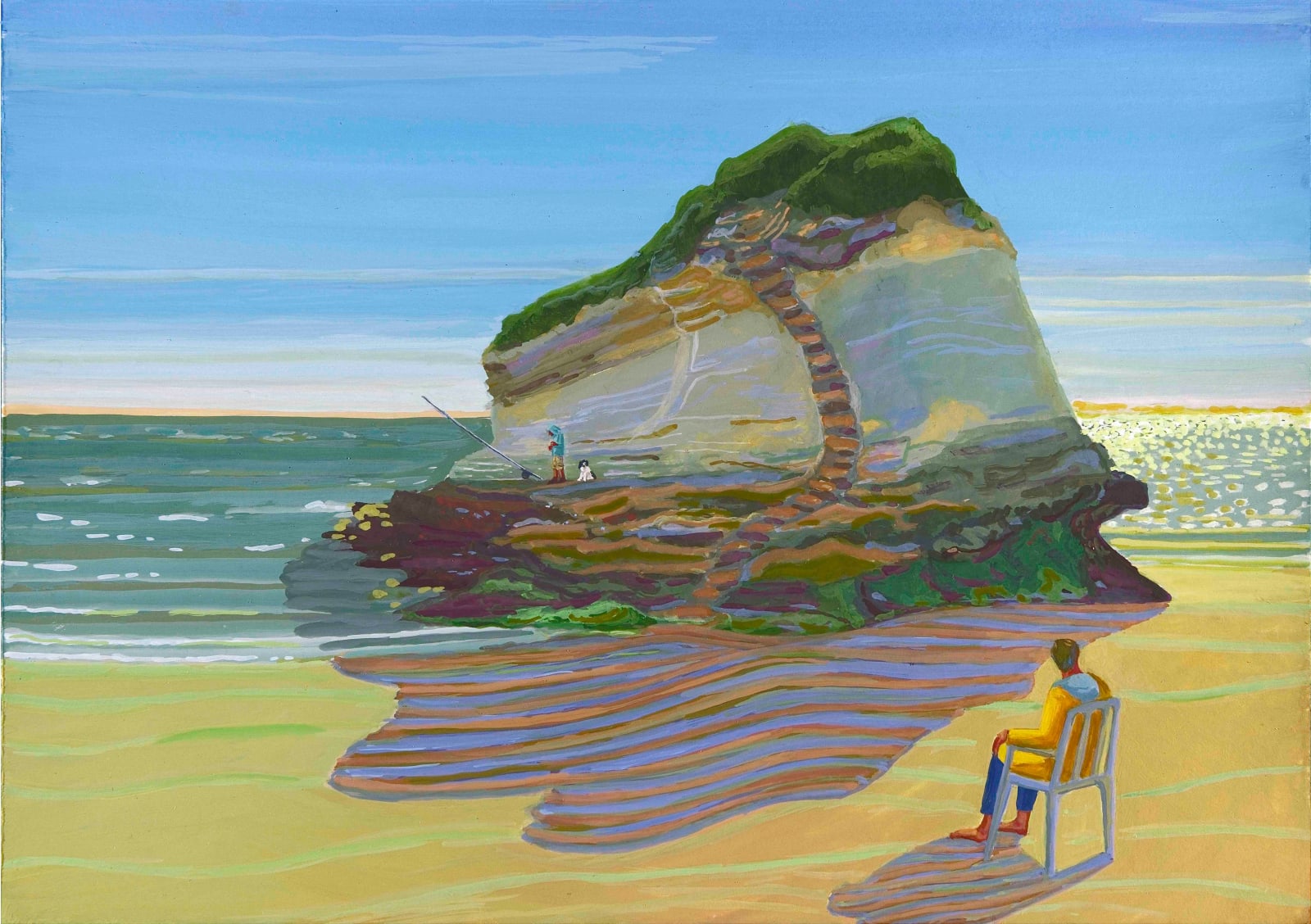 MC Mitout, Les plus belles heures, Un soir, 2021