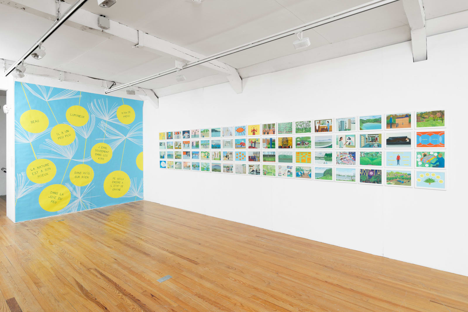 MC Mitout, Encore à l'état de graine, 2020