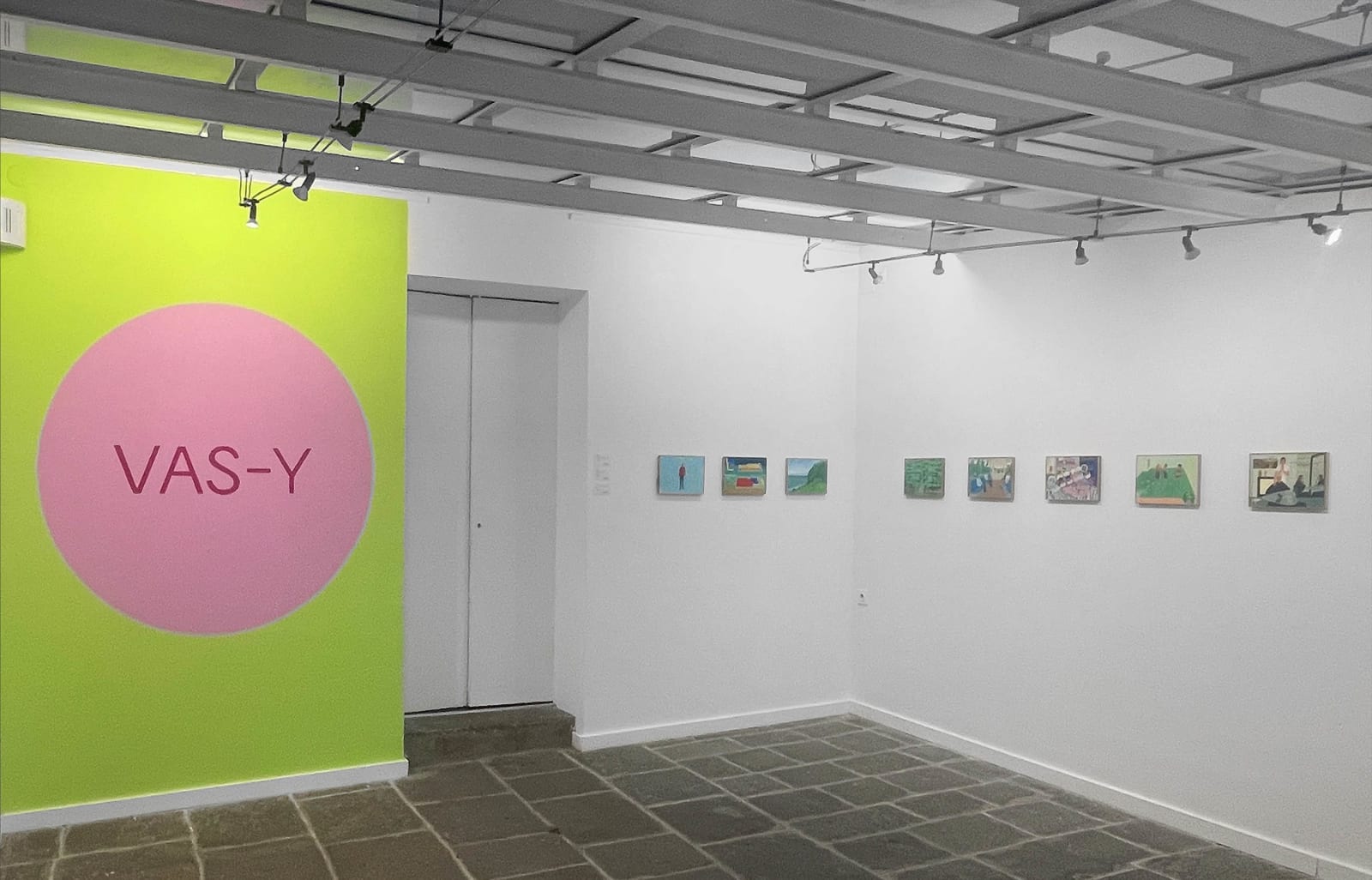 MC Mitout, Vas-y, 2023