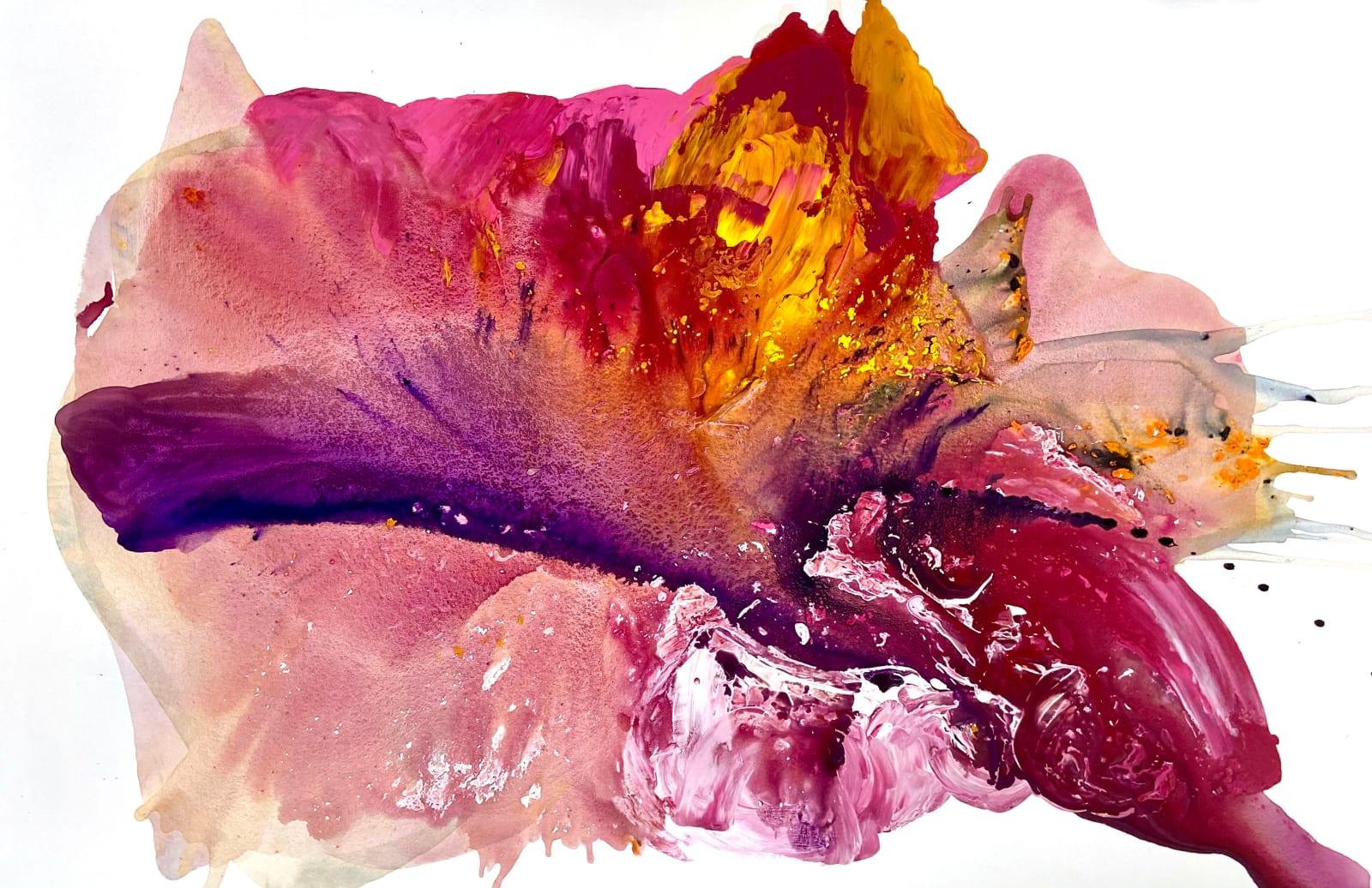 Clara Berta, Island, 2020