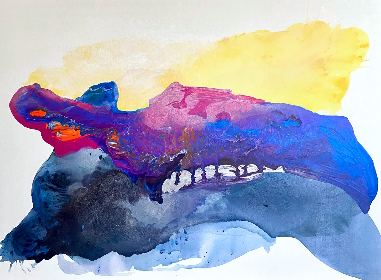 Clara Berta, Dreamy Escape, 2020