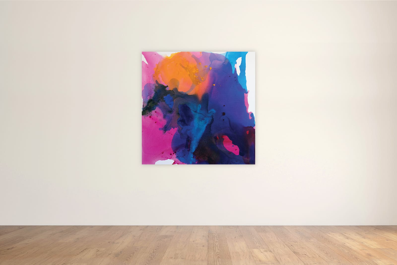 Clara Berta, Deep Night, 2021